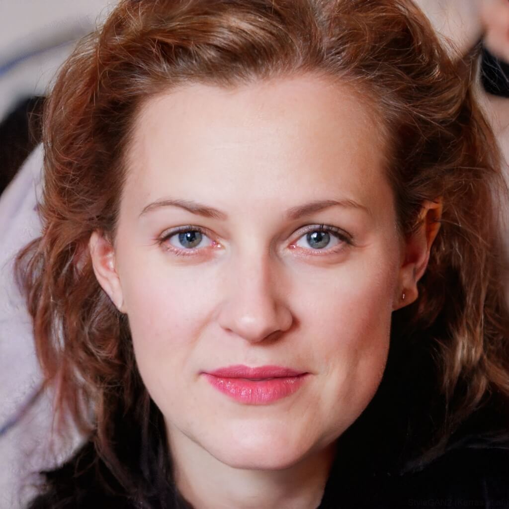 Guest portrait of Amelia Reed